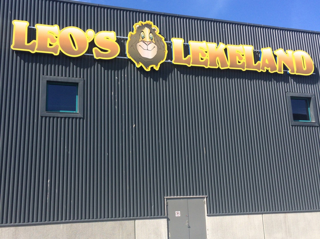 Leos Lekeland Trondheim-特隆赫姆必去景点