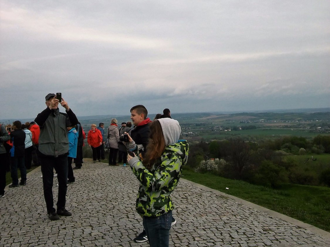 Tatarski Mound In Przemyśl景点图片