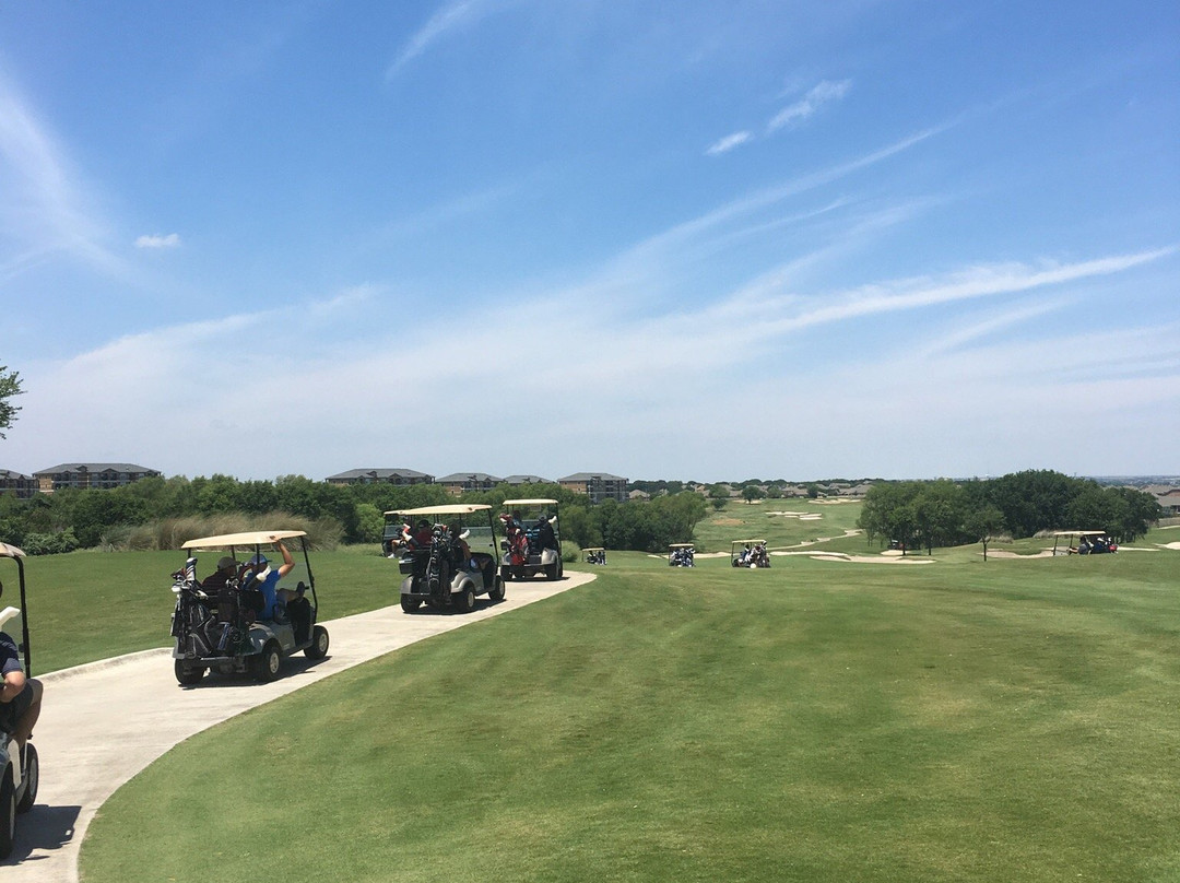 Golf Club at Star Ranch-Hutto必去景点