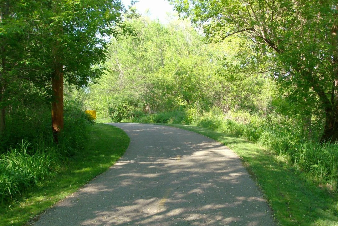 Kishwaukee River Forest Preserve-Cherry Valley必去景点