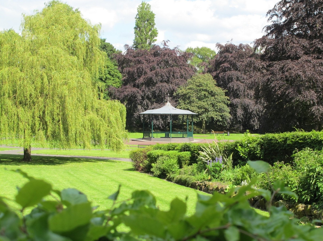 Willenhall Memorial Park景点图片