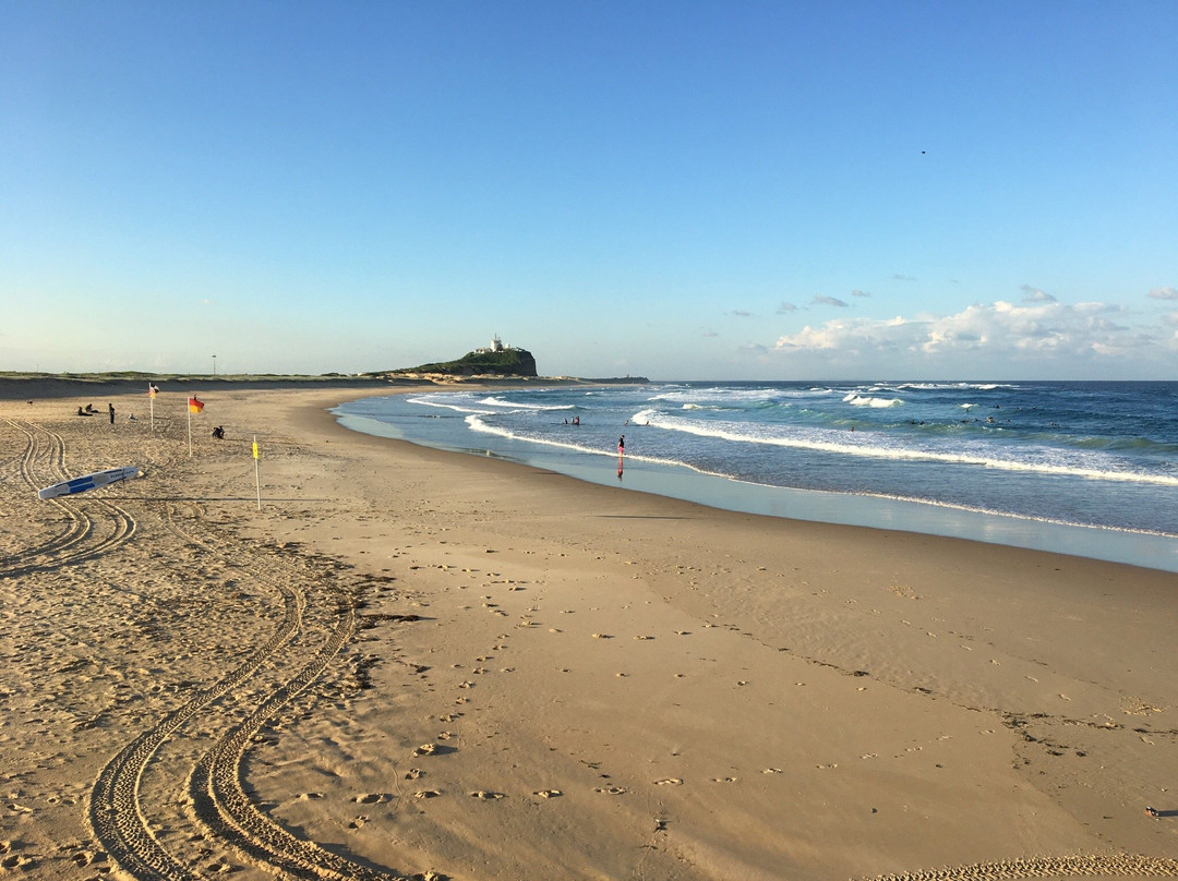 Horseshoe Beach-纽卡斯尔必去景点