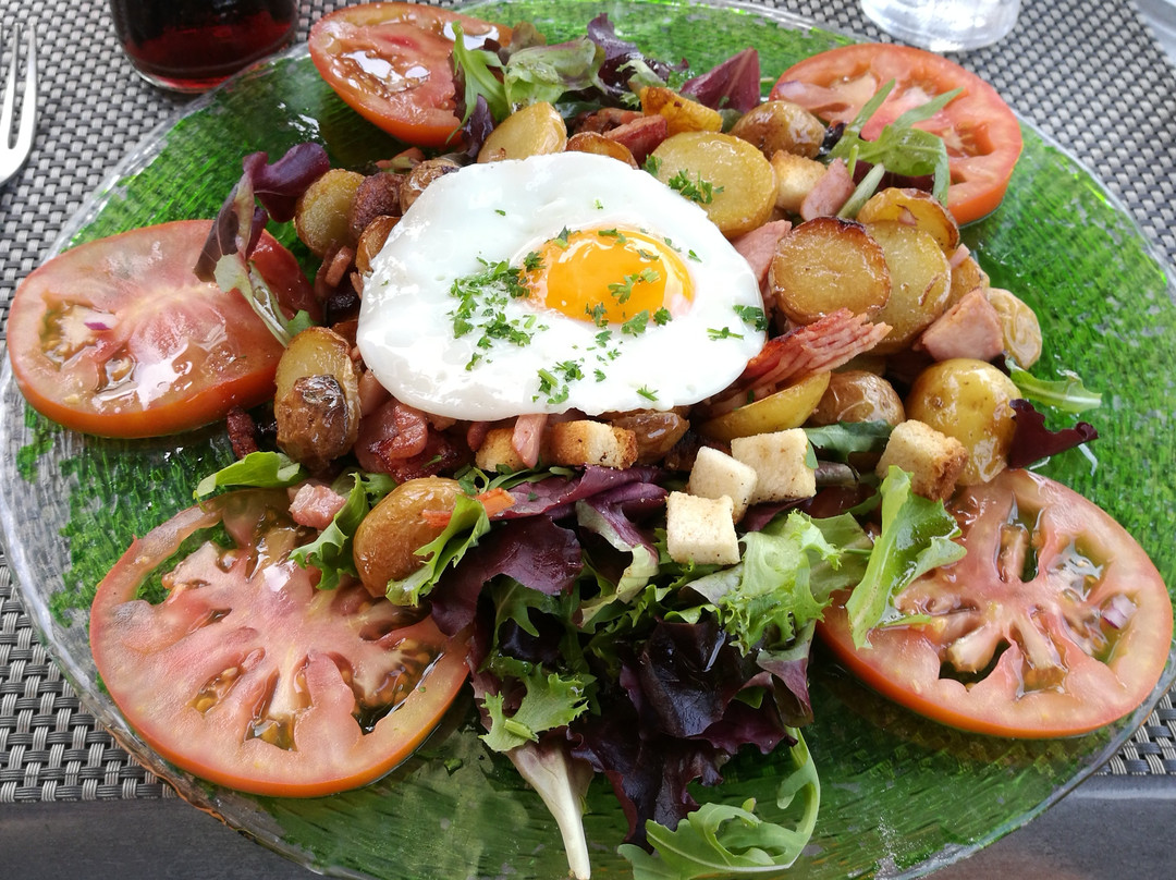 Brasserie La Concorde