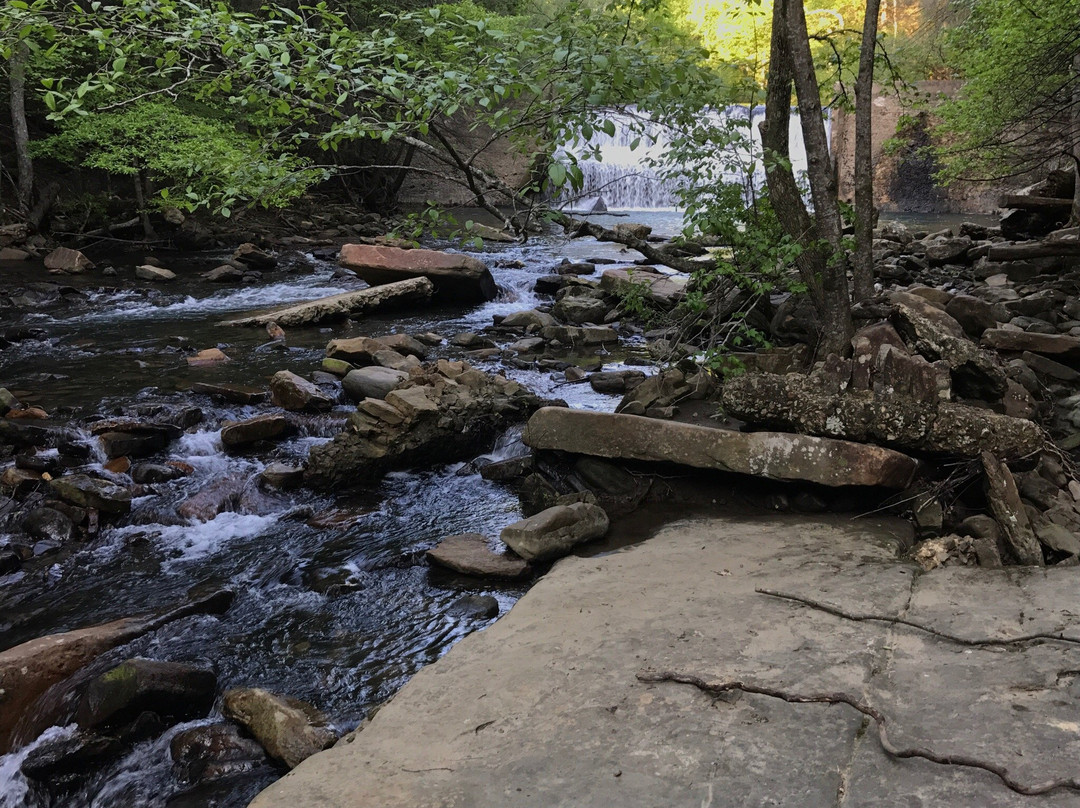 Rainbow Lake Trail-Signal Mountain必去景点