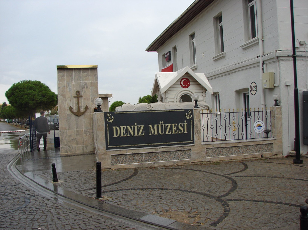 Canakkale Naval Museum景点图片