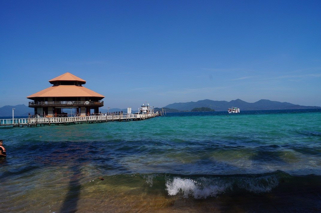 考外岛旅游攻略图片