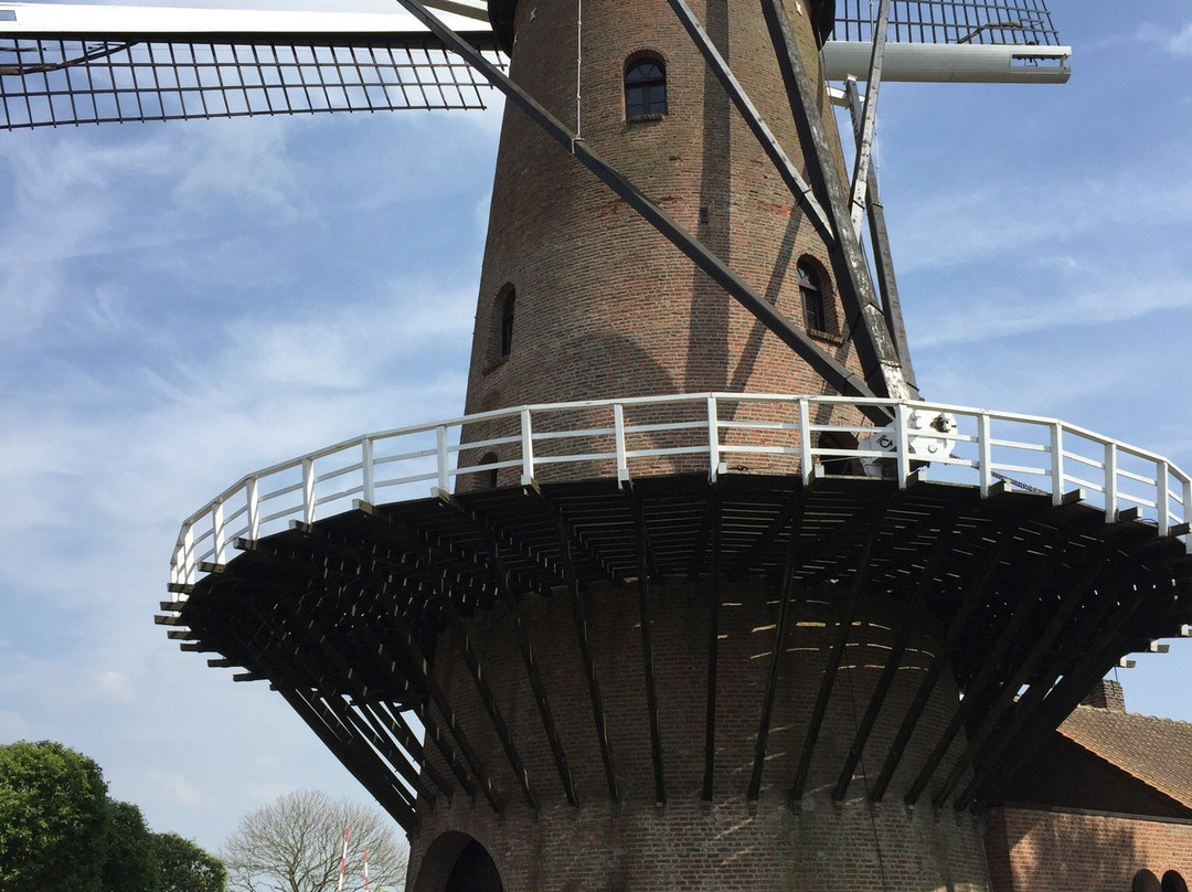 Bakkers Molen-Essen必去景点