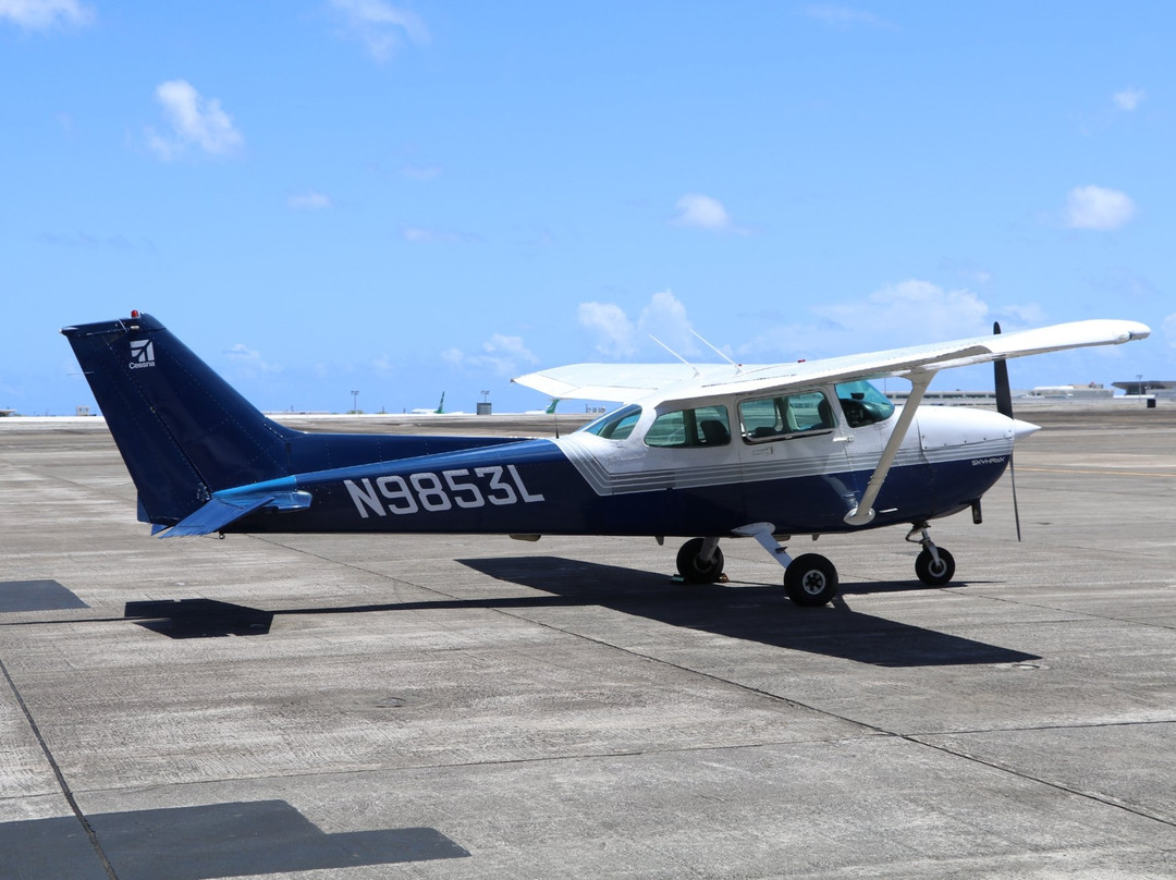 Trend vector Aviation-关岛必去景点