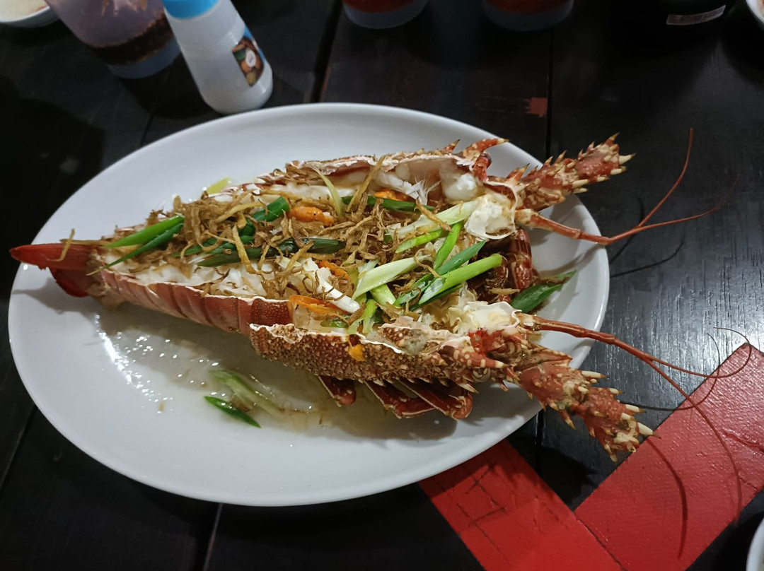 Kantin Kuang's Batam Specialty Fish Soup