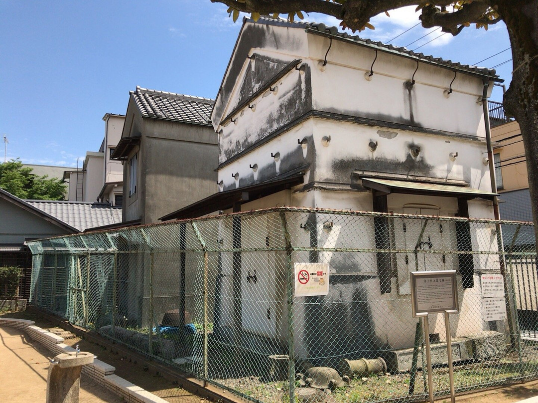 Tetsujiro Inoue Historic Residence Site-文京区必去景点