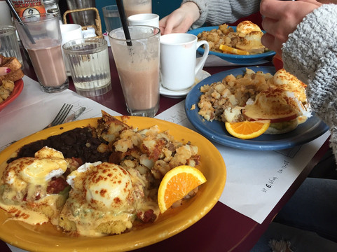 Sophie's Cosmic Cafe主图