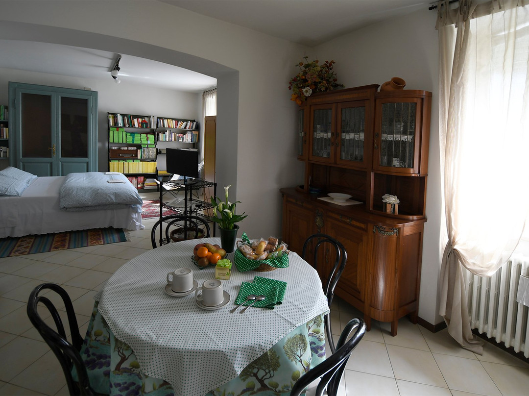 B&B La Casa dei Fiori di Cecilia