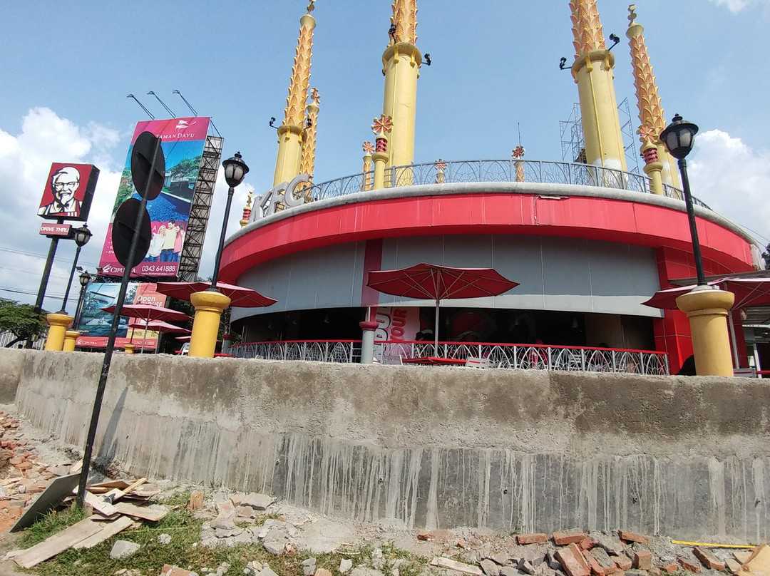 KFC Taman Dayu