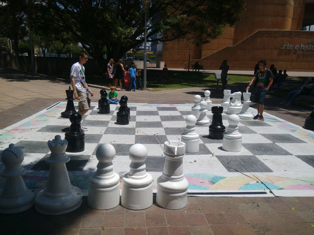 Museo de Arte e Historia de Guanajuato-利昂必去景点