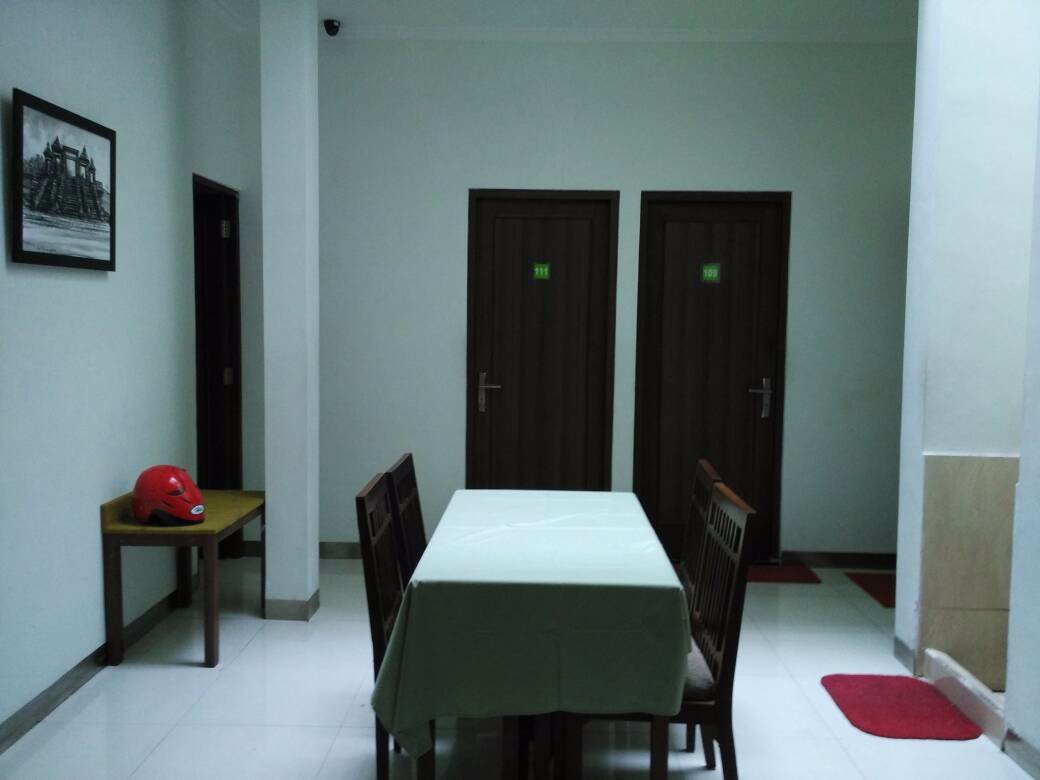 Cabin Hotel F77-餐饮