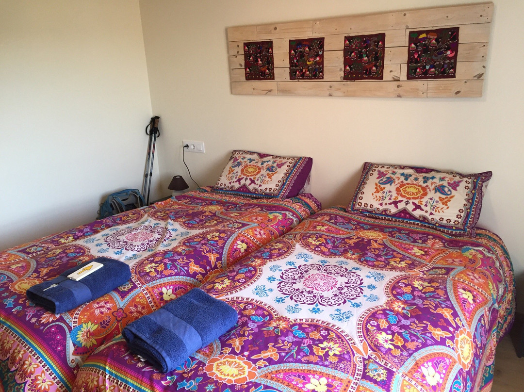 Albergue Bideluze
