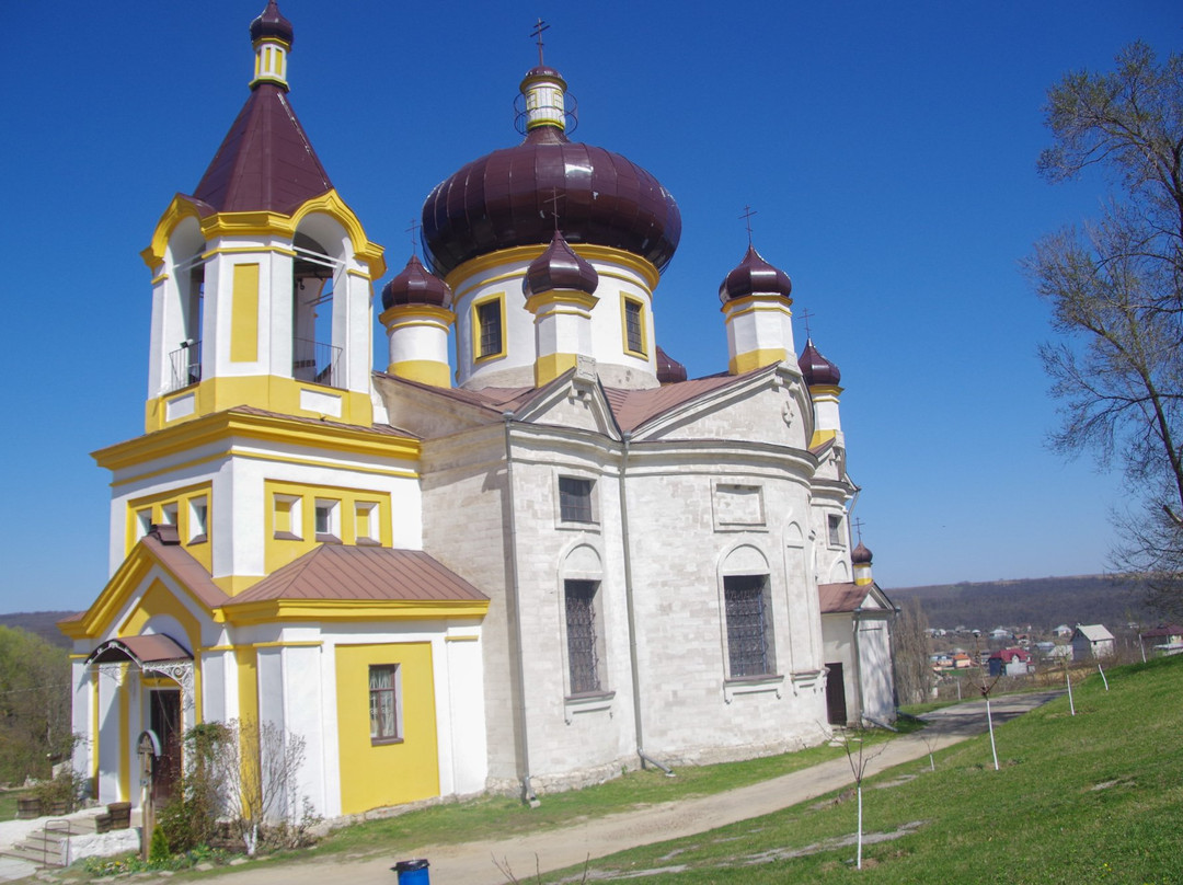 Condrita Monastery-Condrita必去景点