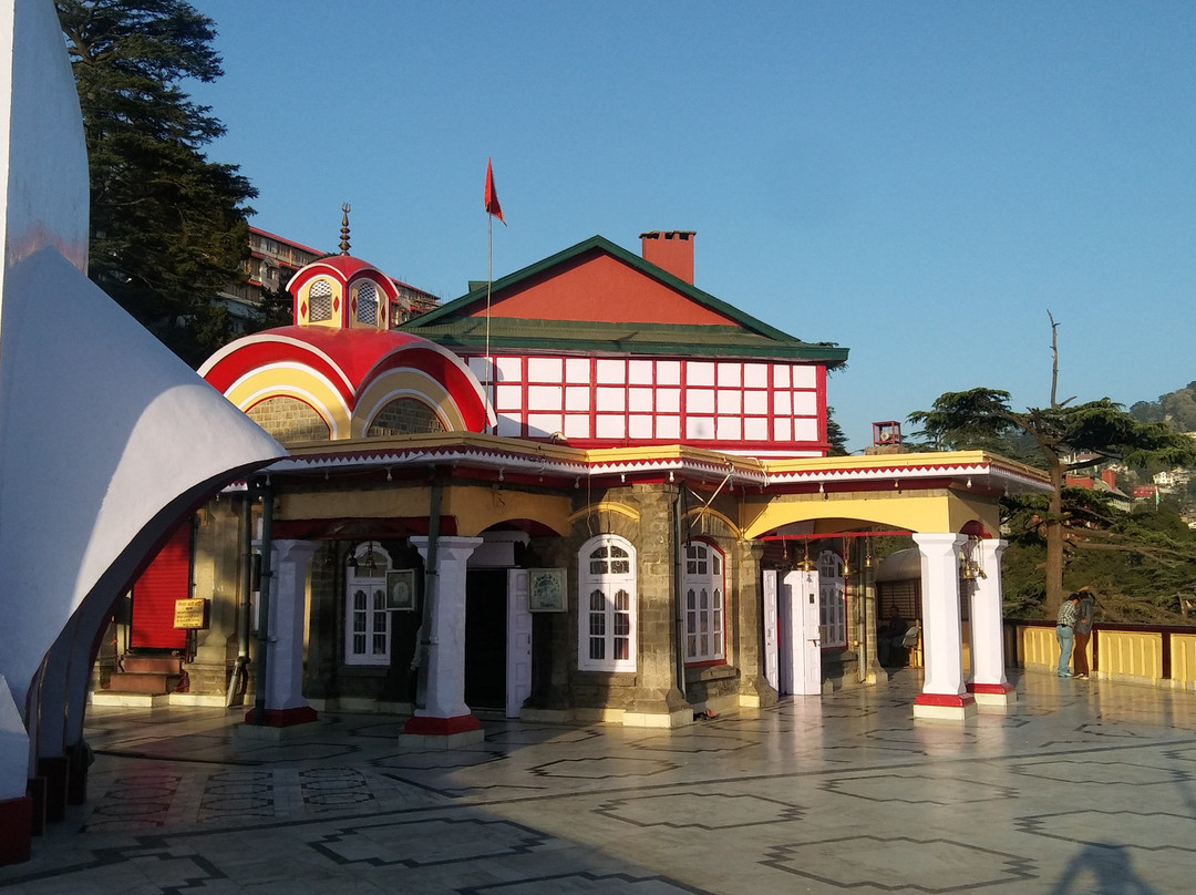 Kali Bari Temple景点图片