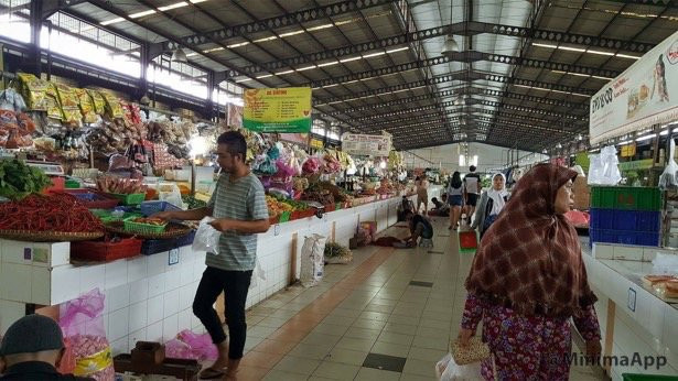 Pasar 8-坦格朗必去景点