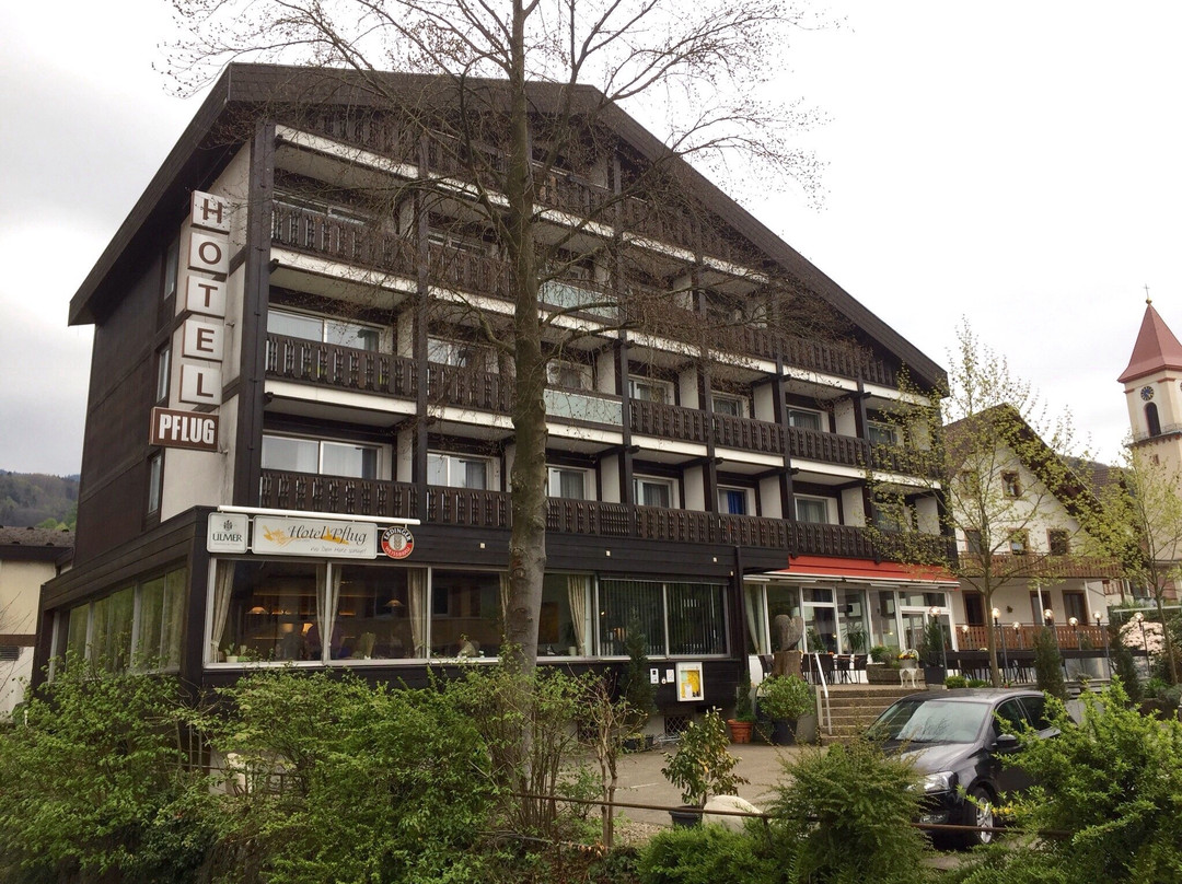 北斗星酒店主图