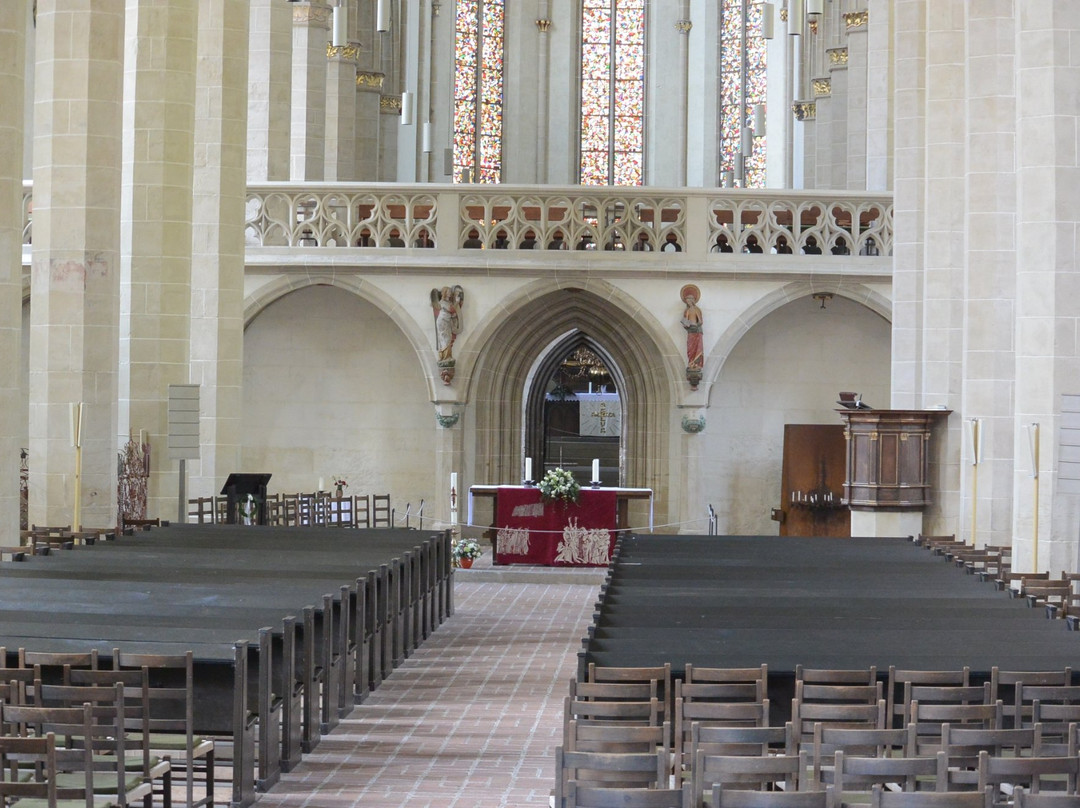 Predigerkirche-爱尔福特必去景点