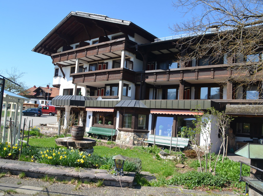 Der Bären in Zell