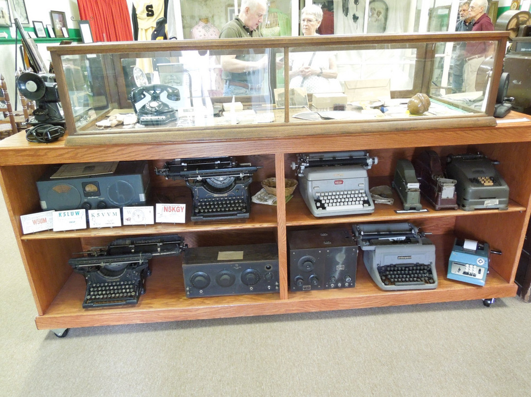 Oktibbeha County Heritage Museum景点图片