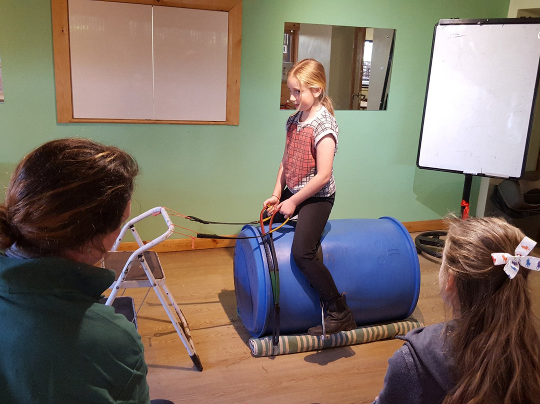 Mount Mascal Stables-伦敦必去景点