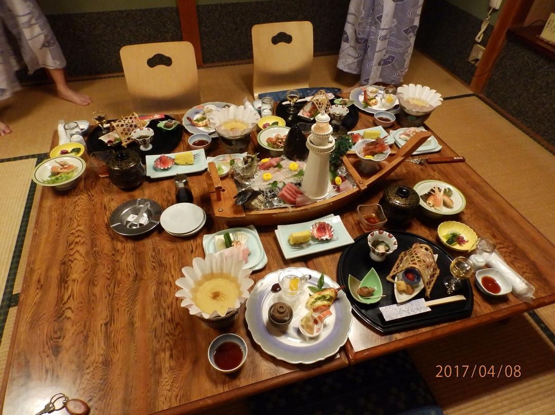 Shiosai no Yado Hakko主图