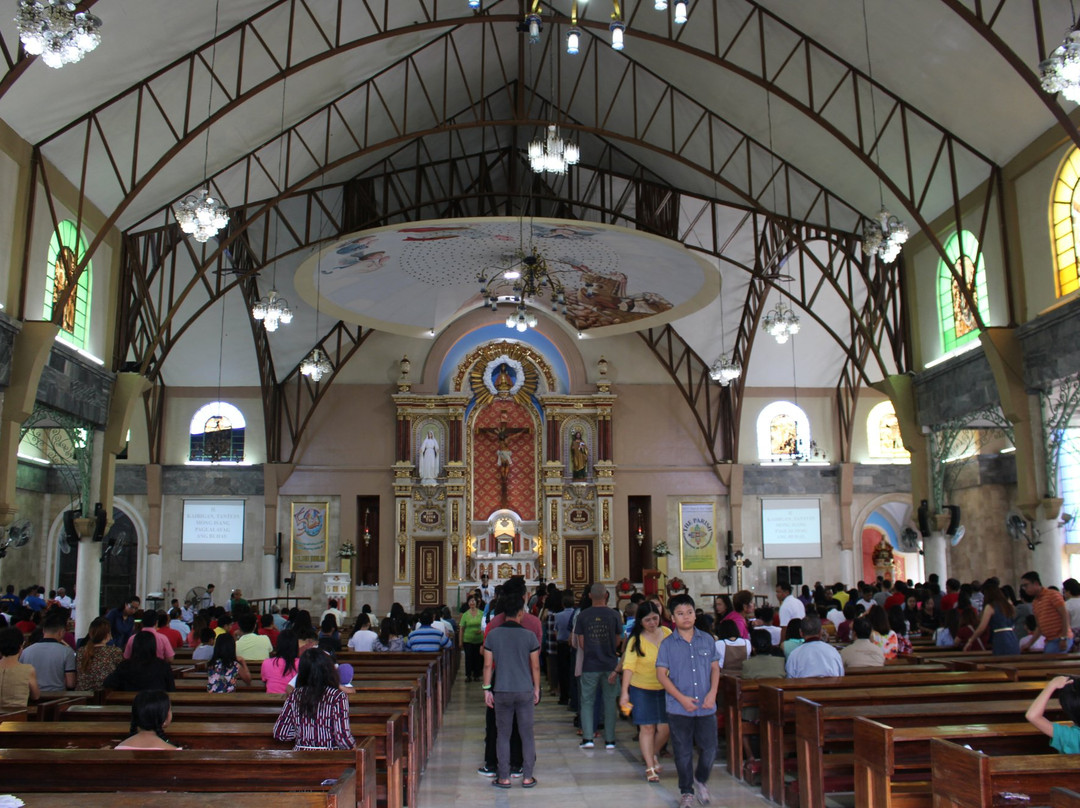 Santo Nino Diocesan Shrine景点图片