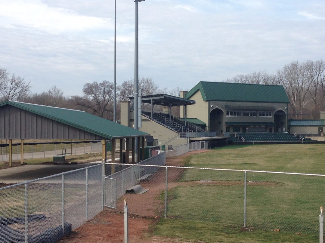 Carleton Davidson Stadium-斯普林菲尔德必去景点