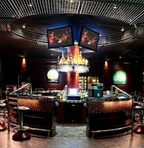 Mabalacat旅游景点-The Living Room