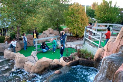 America's Action Territory Family Fun Park-基诺沙必去景点