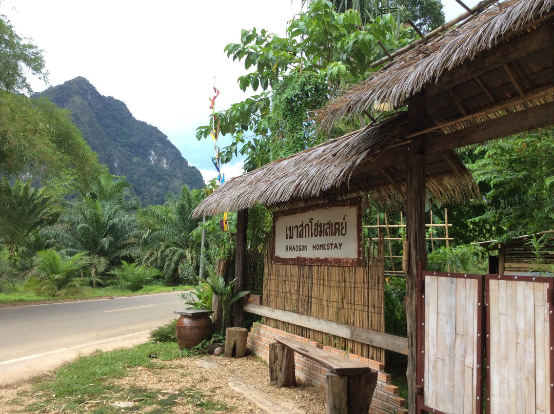 Khao Sok Homestay Resort