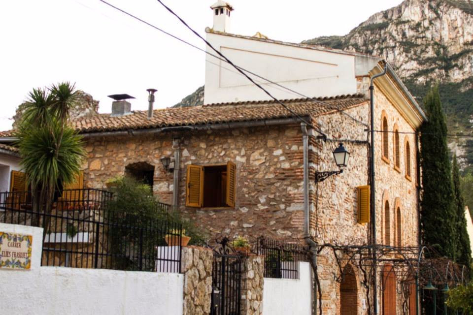 Casa Rural Montduver