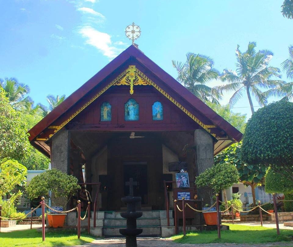 St. Mary's Orthodox Church-肯亚库玛利必去景点