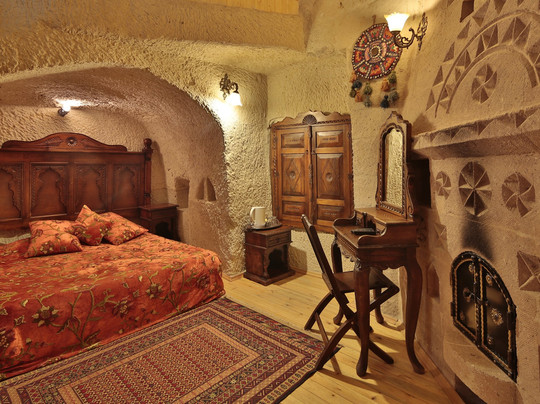 凯芙旅游酒店主图