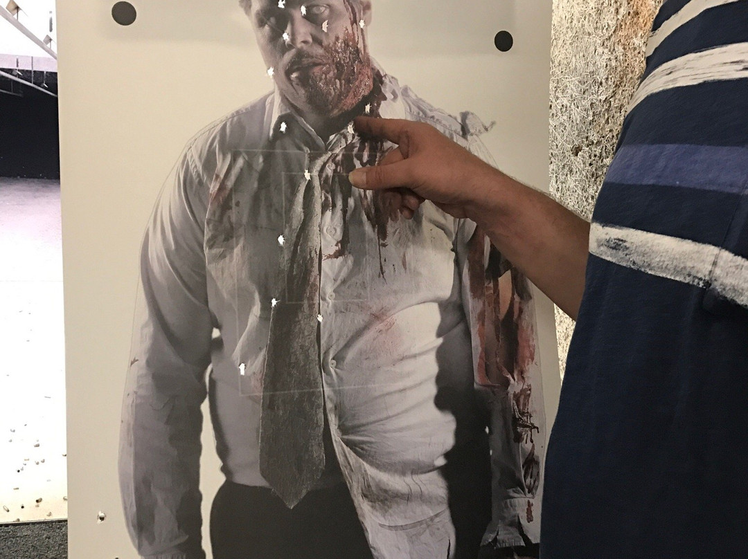 Arena Gun Club-拉雷多必去景点