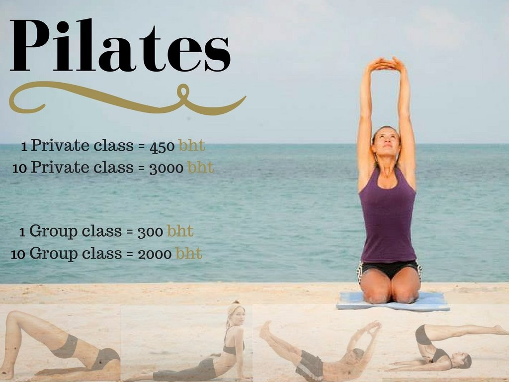 Peace Out Pilates Phangan景点图片