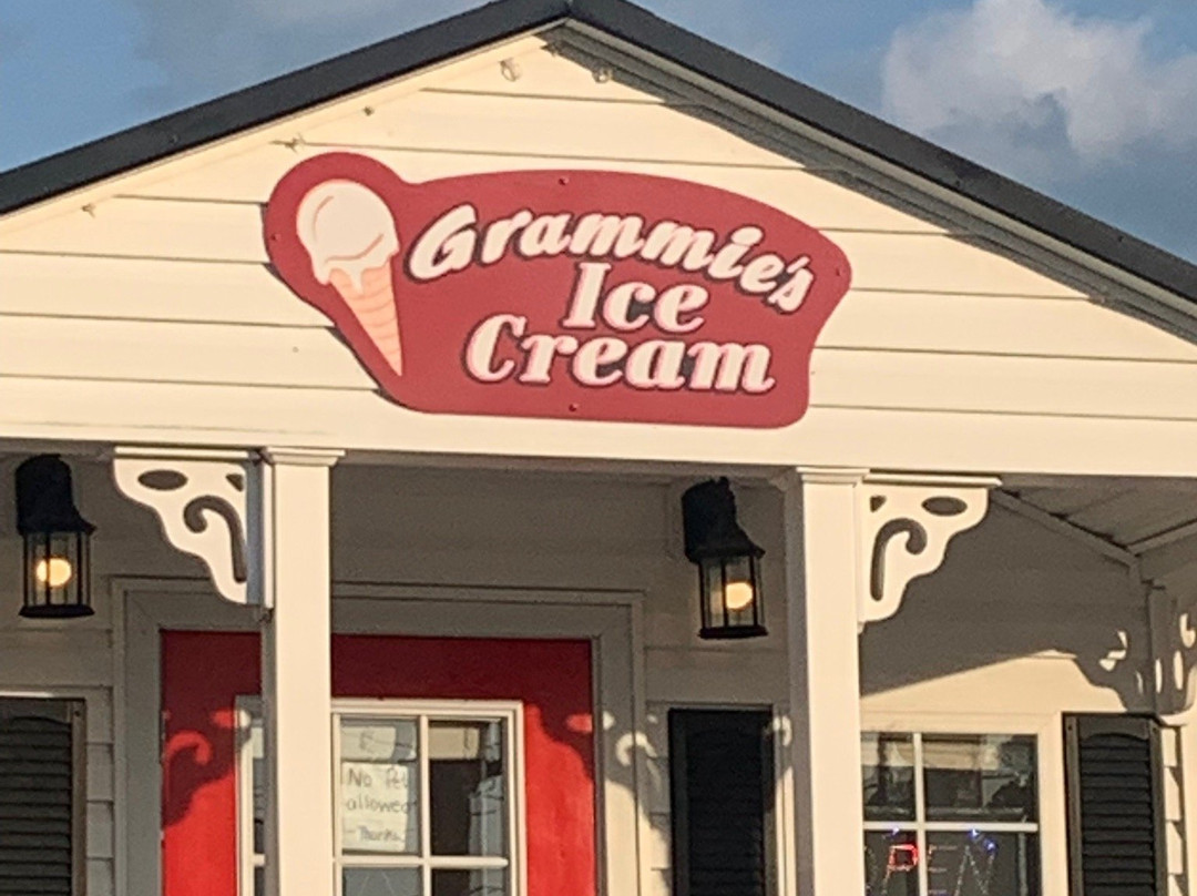 Dayton餐馆和美食-Grammie's Ice Cream