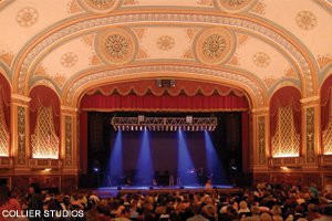 Temple Theatre景点图片
