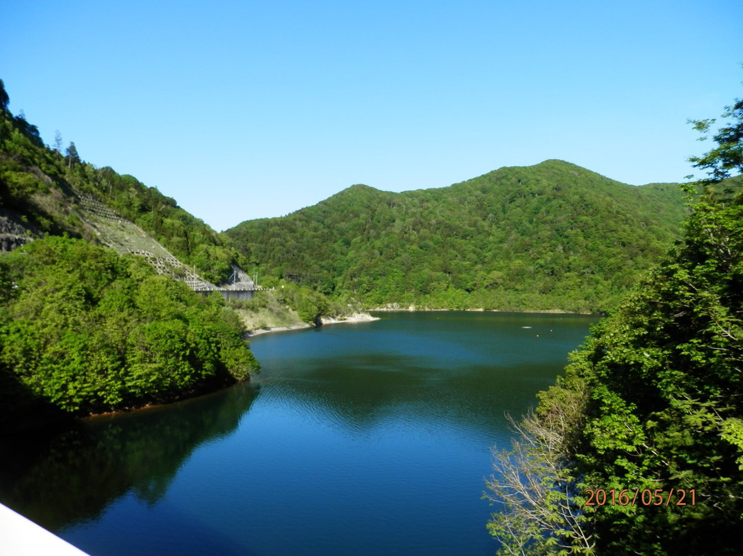 Lake Kawauchi景点图片