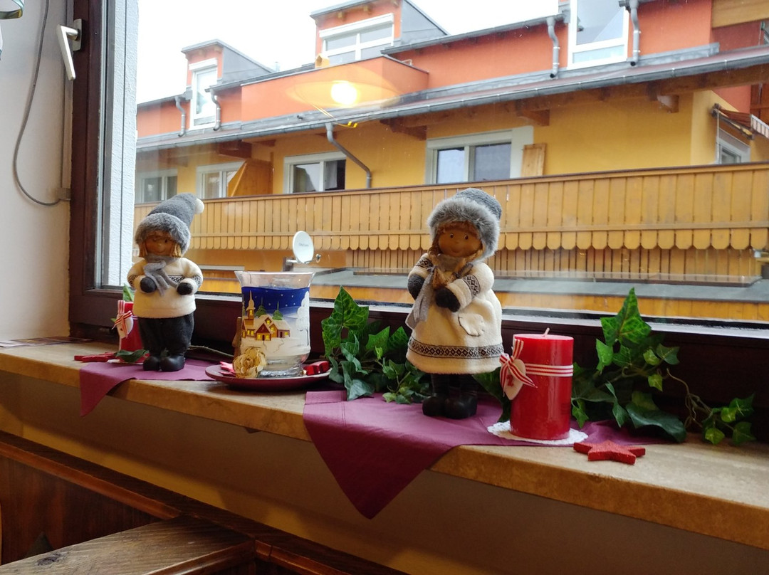 Hotel Pension Bergland主图