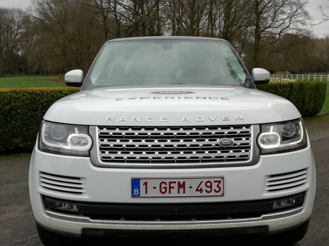 Land Rover Experience-图尔奈必去景点