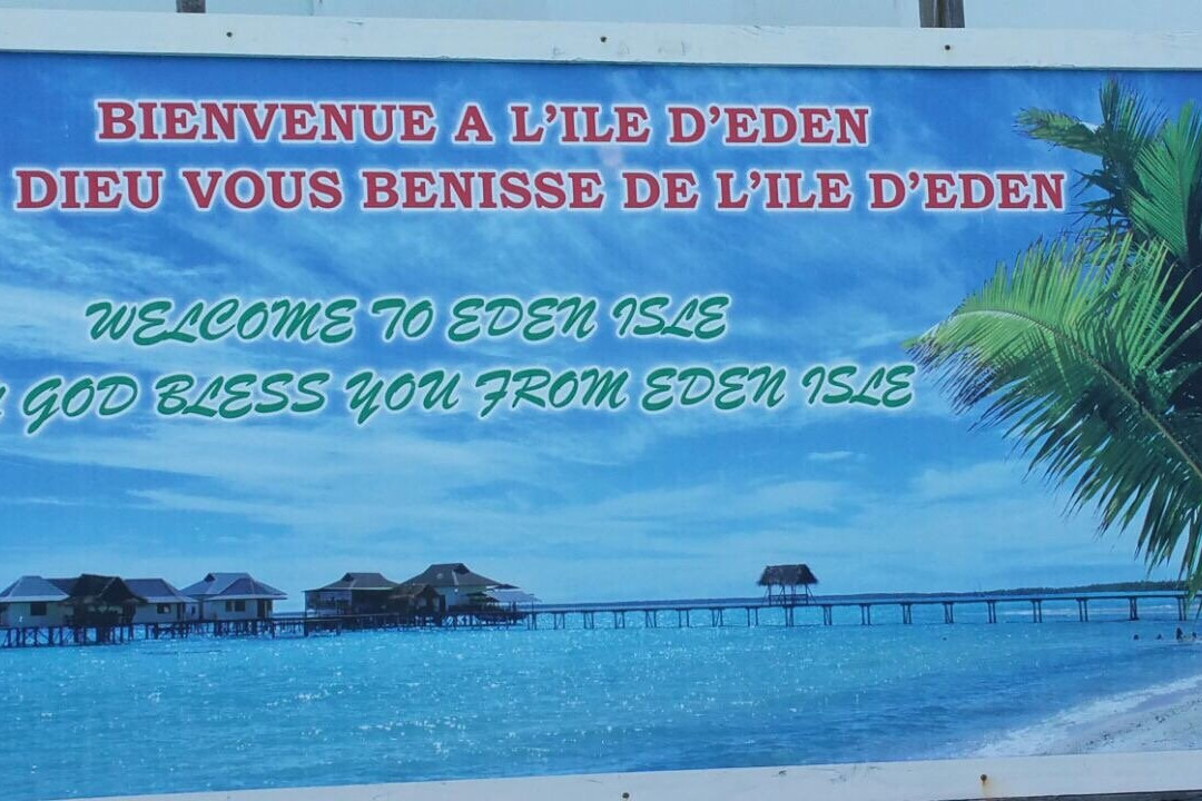 Ile d'Eden-提克豪环礁必去景点