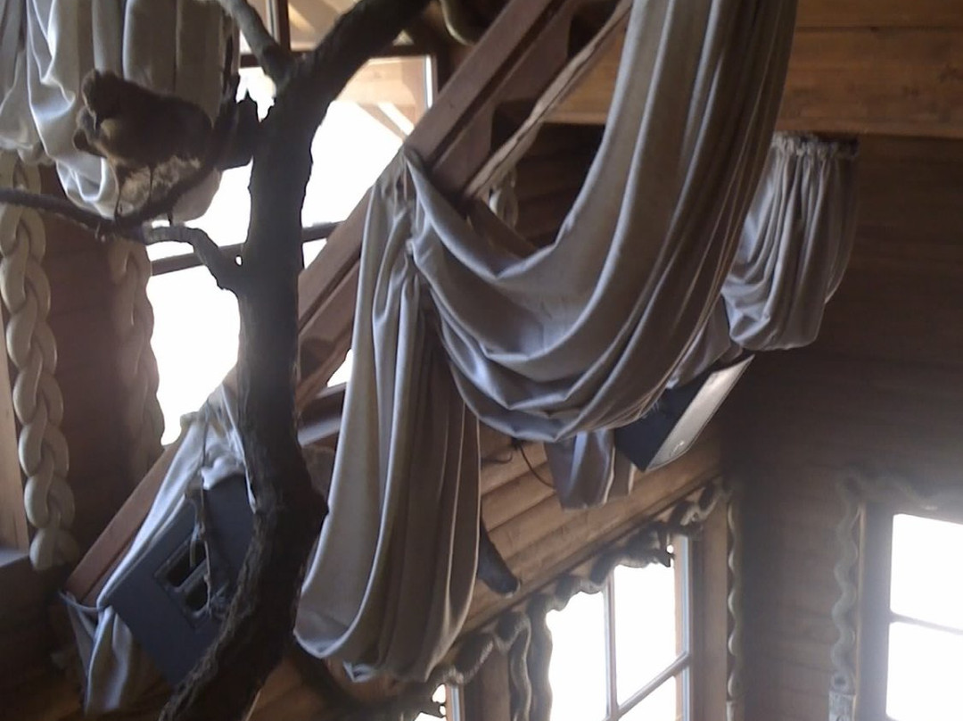 Parus-Maksi Recreation Complex-Staryi Saltiv必去景点