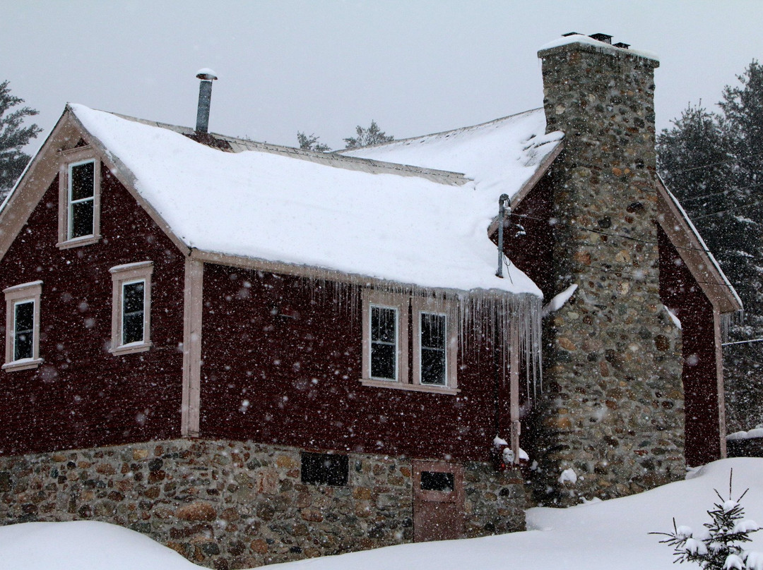 Cottages du Lac Orford