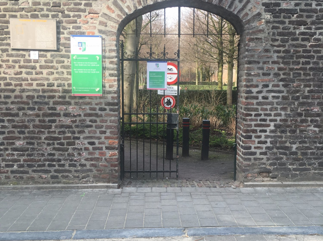 Stadspark de Kartuis