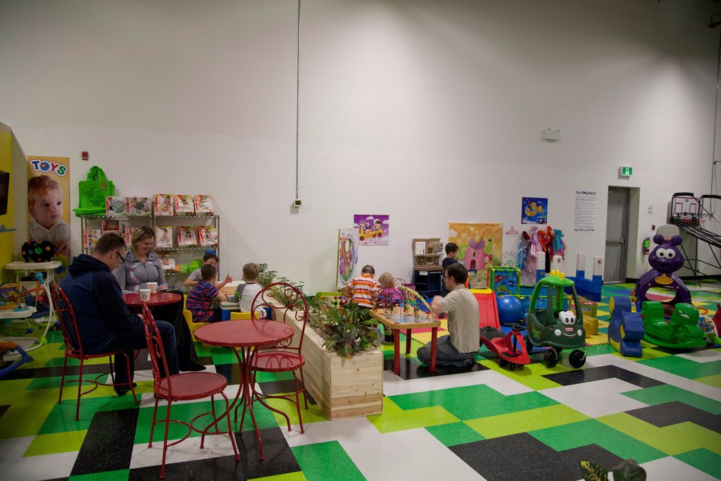 That Fun Place-夏洛特镇必去景点