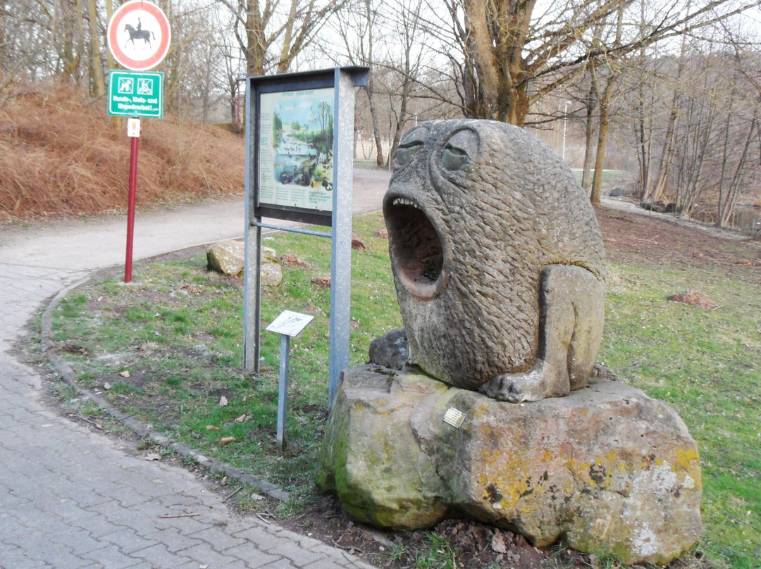 Skulpturenweg Rodenbach景点图片